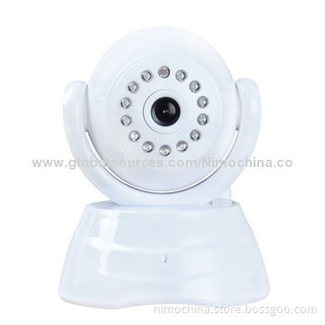 WiFi P2P Baby Monitor IP Camera